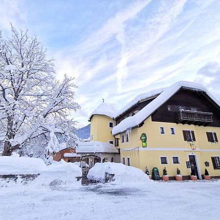 Landhotel Kastanienhof Gundersheim Luaran gambar