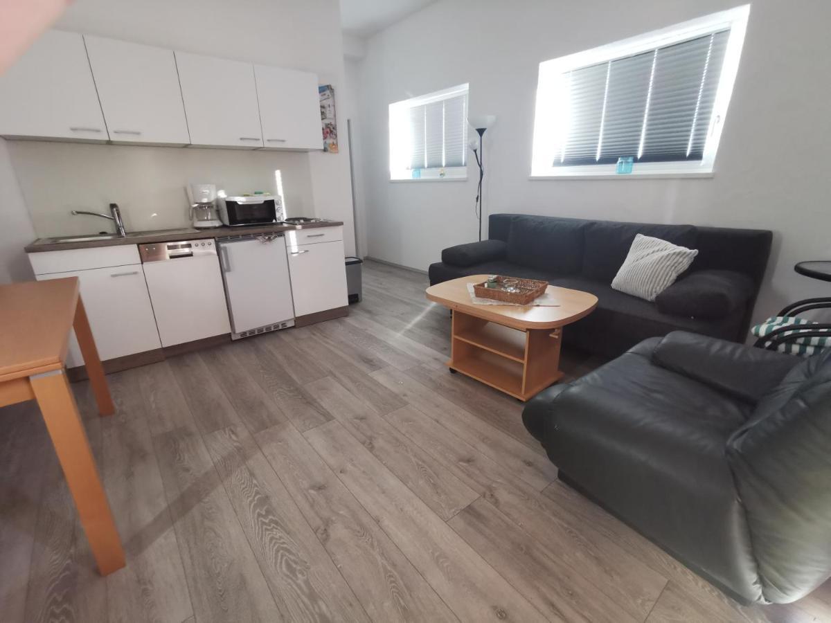 Landhotel Kastanienhof Gundersheim Luaran gambar