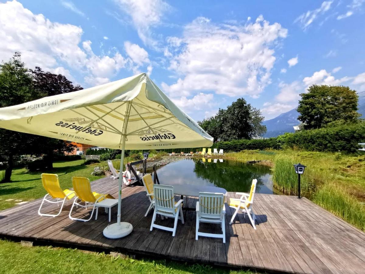 Landhotel Kastanienhof Gundersheim Luaran gambar