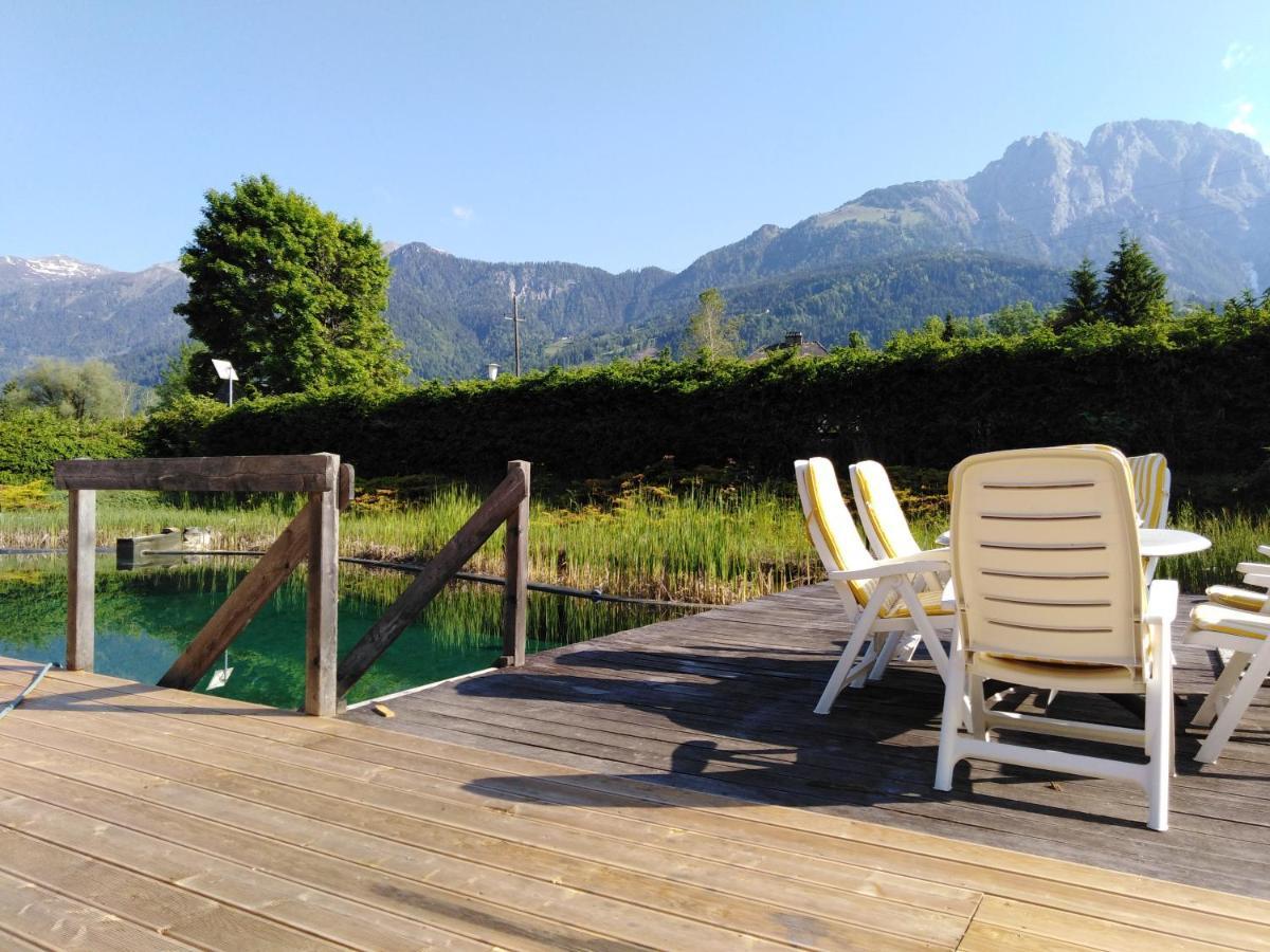 Landhotel Kastanienhof Gundersheim Luaran gambar
