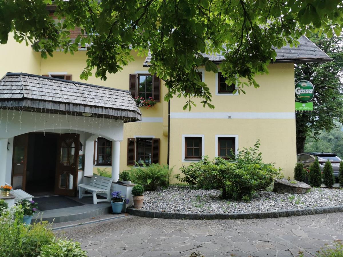 Landhotel Kastanienhof Gundersheim Luaran gambar