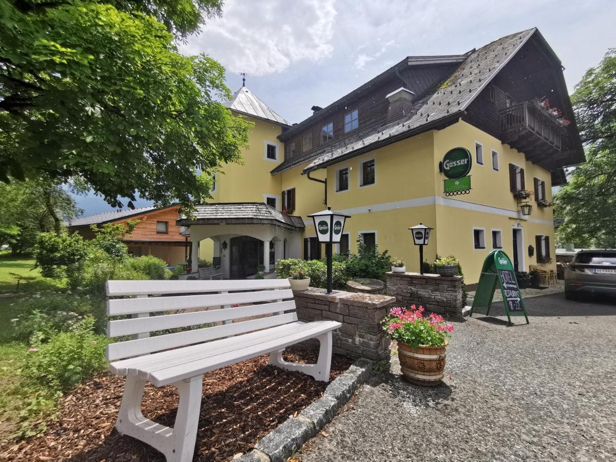 Landhotel Kastanienhof Gundersheim Luaran gambar