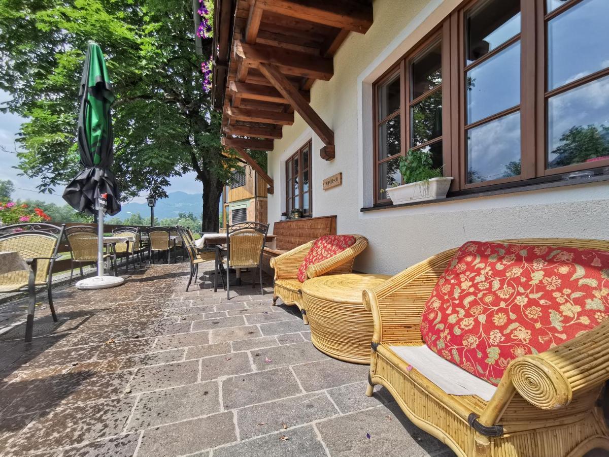 Landhotel Kastanienhof Gundersheim Luaran gambar