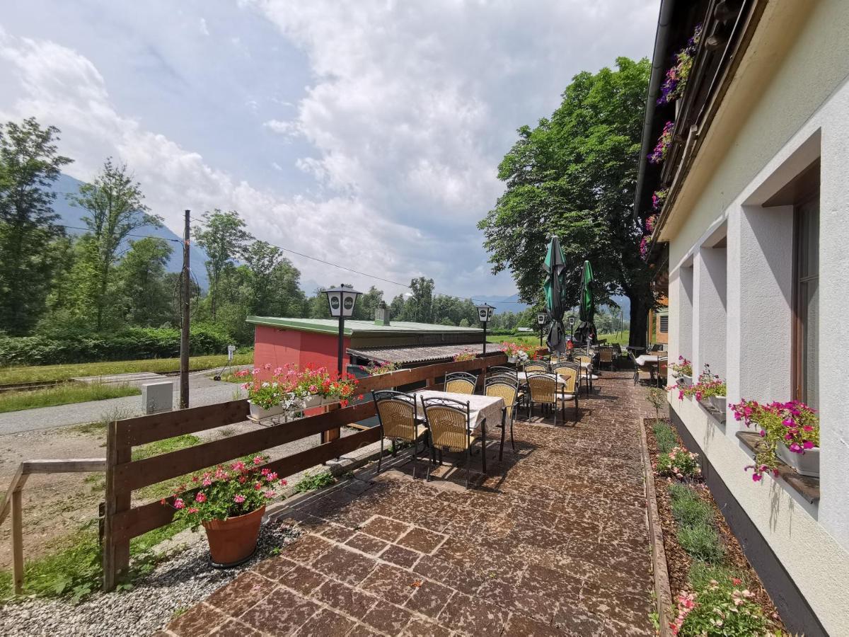 Landhotel Kastanienhof Gundersheim Luaran gambar