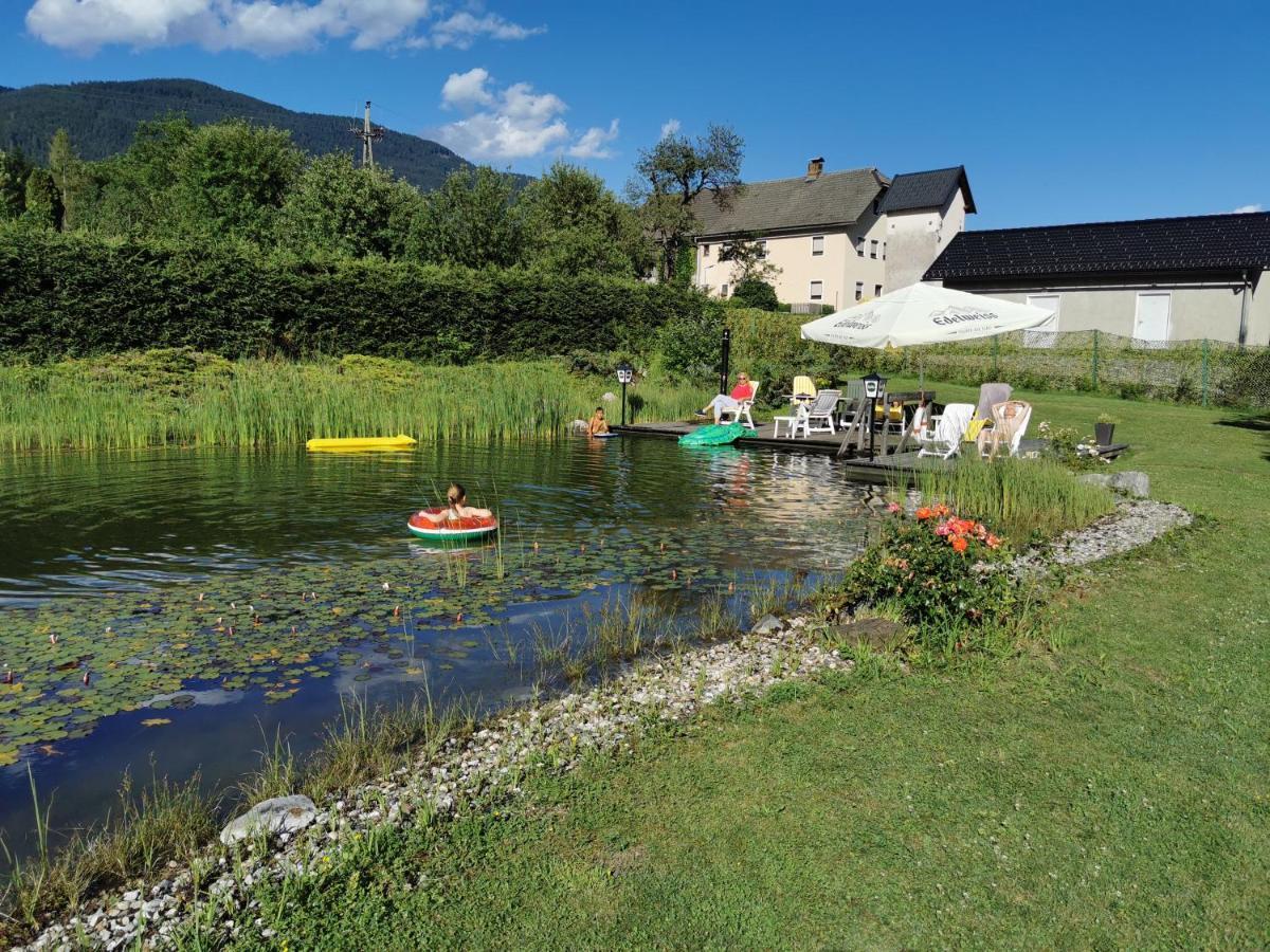 Landhotel Kastanienhof Gundersheim Luaran gambar