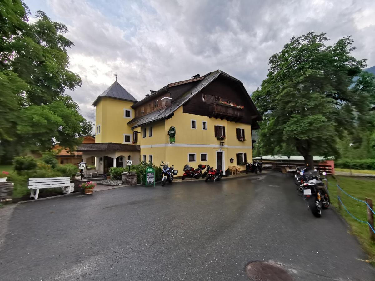 Landhotel Kastanienhof Gundersheim Luaran gambar