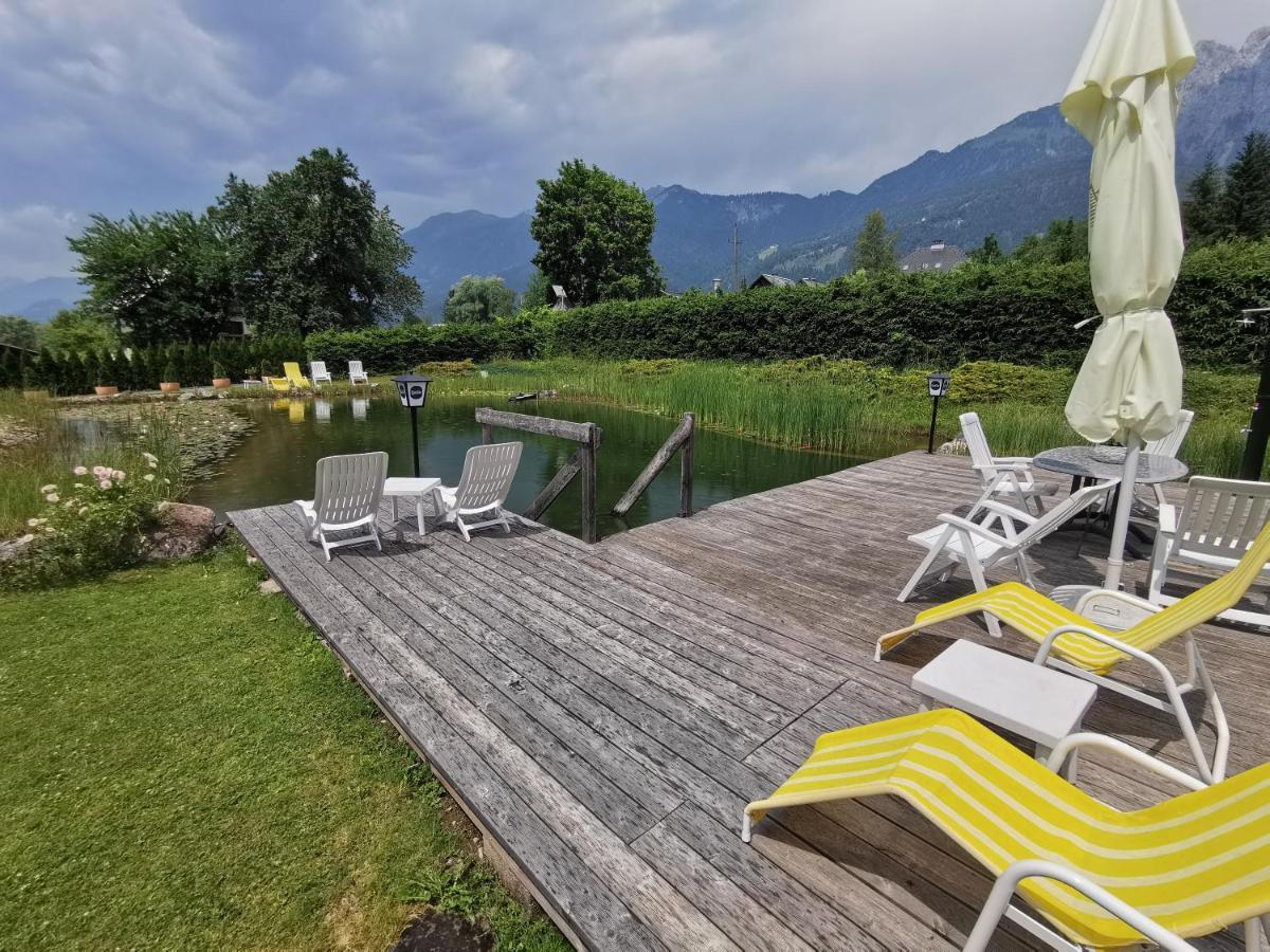 Landhotel Kastanienhof Gundersheim Luaran gambar