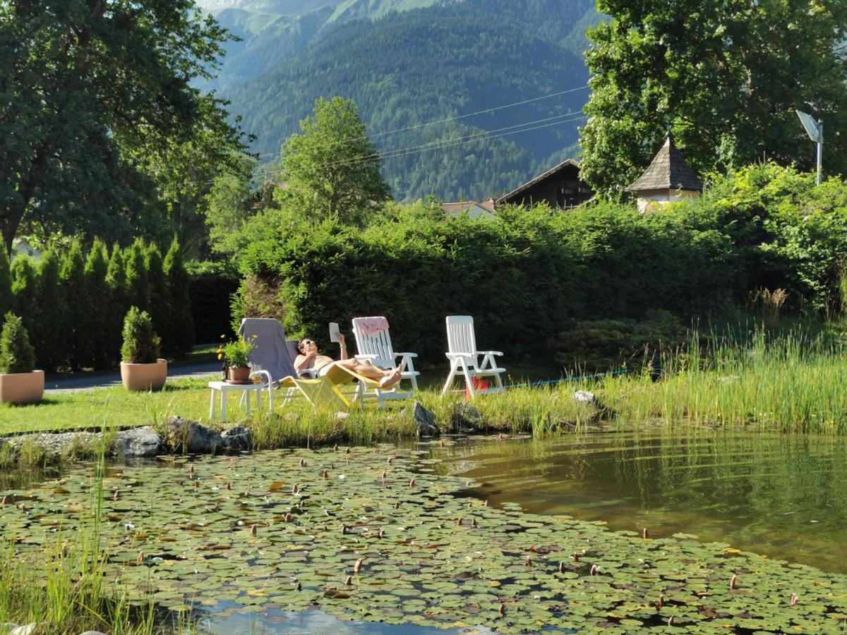 Landhotel Kastanienhof Gundersheim Luaran gambar