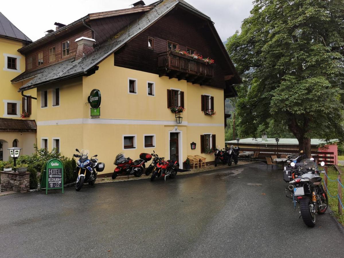 Landhotel Kastanienhof Gundersheim Luaran gambar