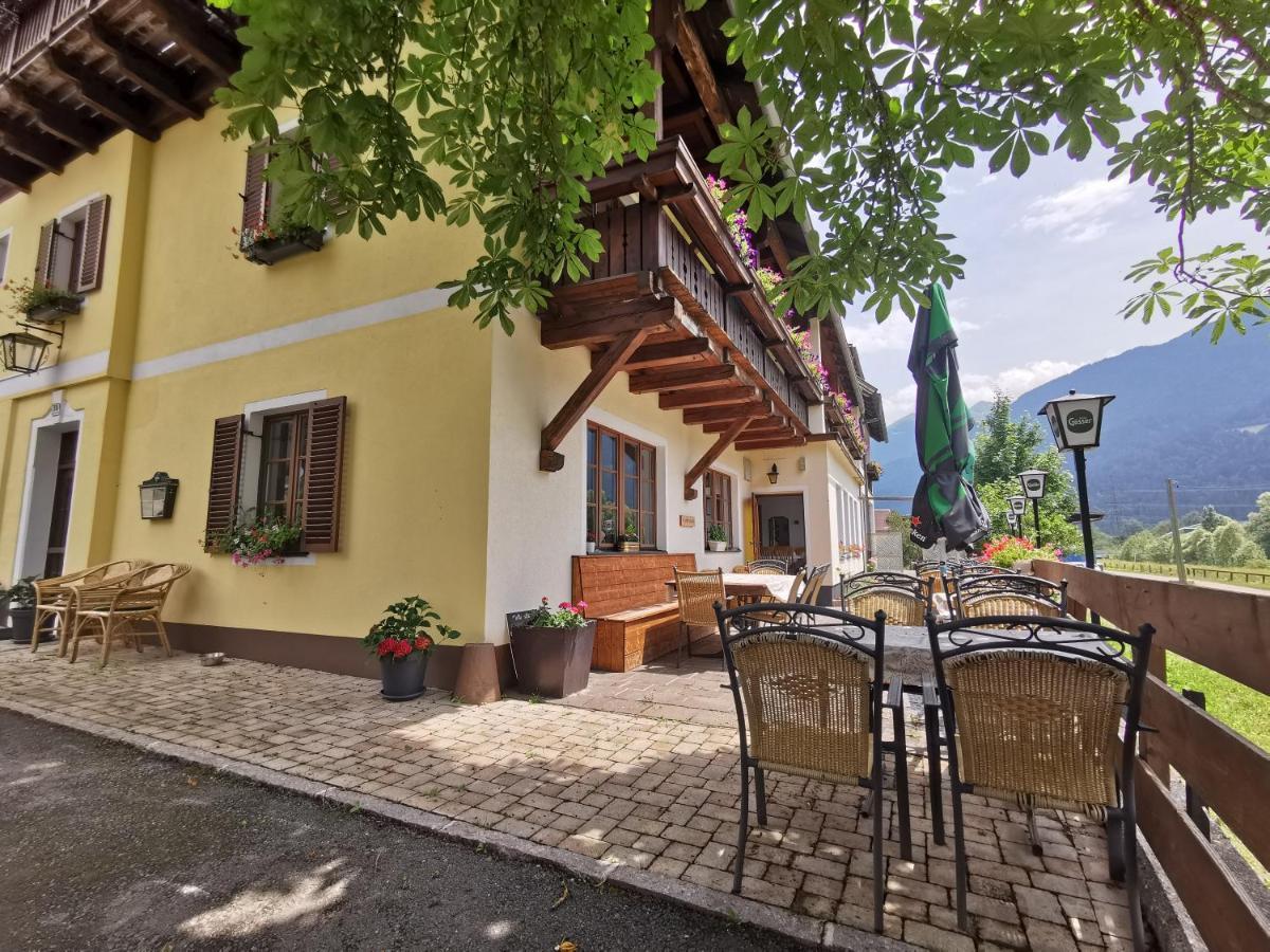 Landhotel Kastanienhof Gundersheim Luaran gambar