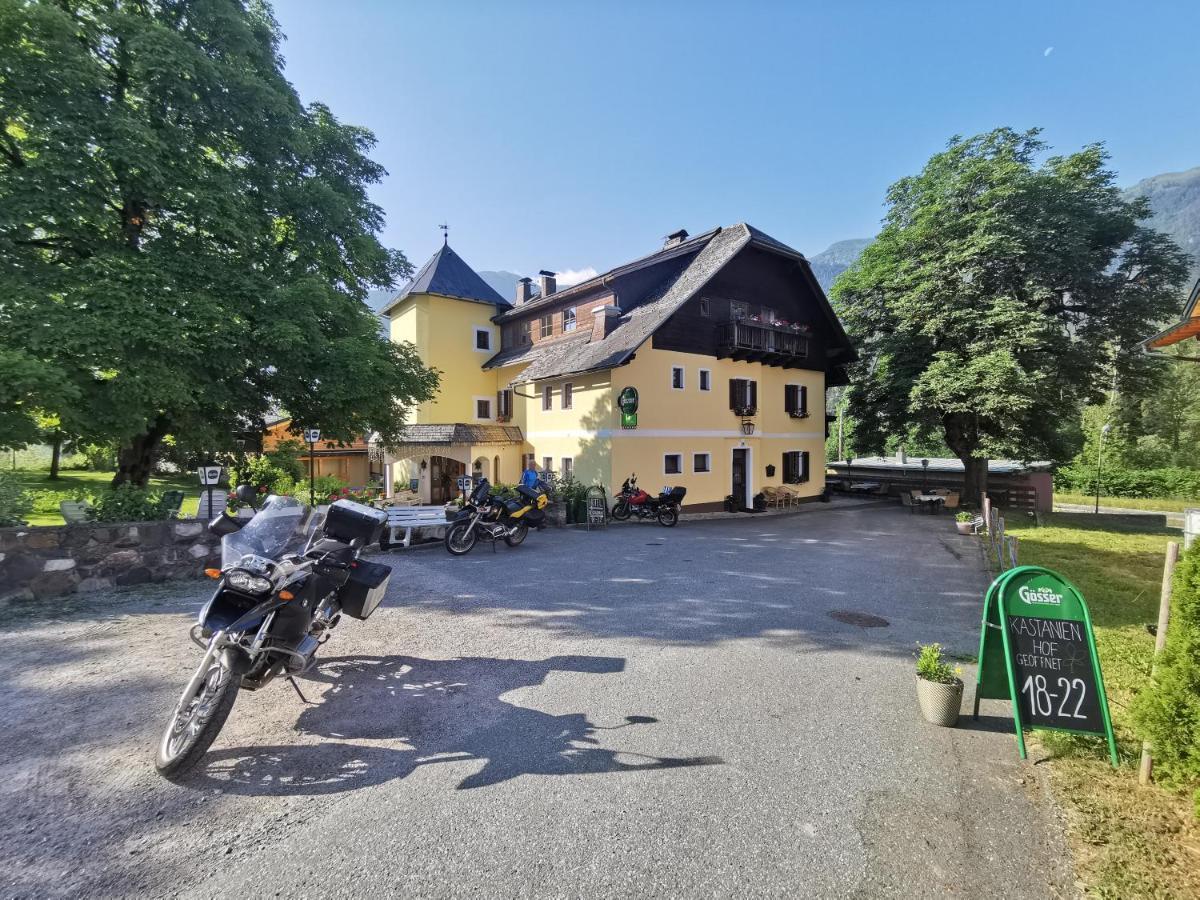Landhotel Kastanienhof Gundersheim Luaran gambar