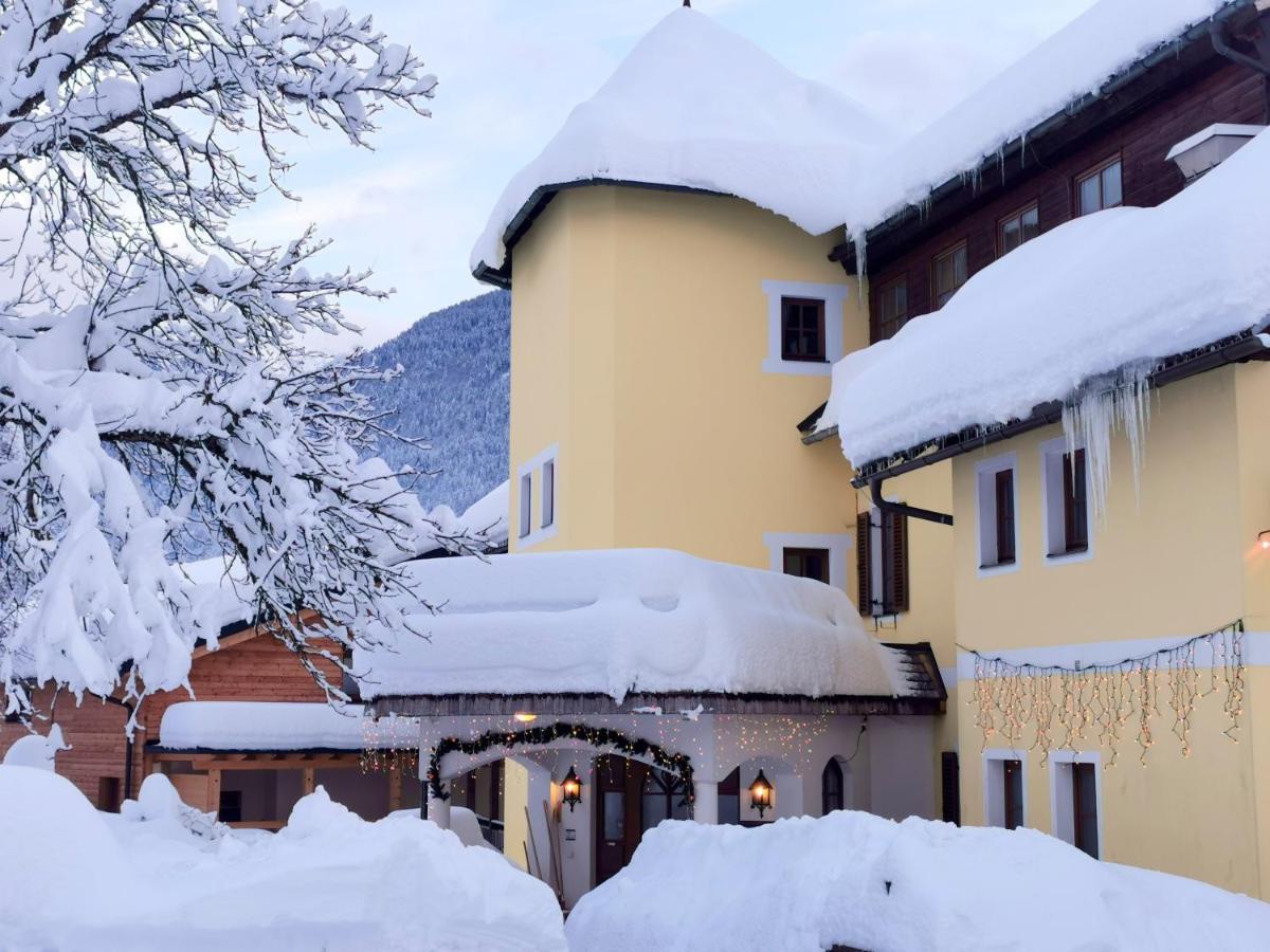 Landhotel Kastanienhof Gundersheim Luaran gambar