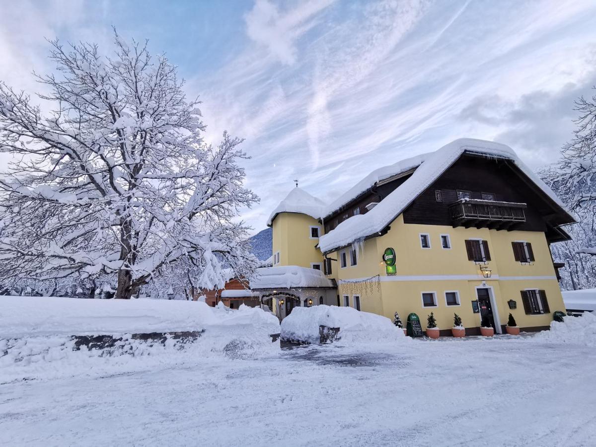 Landhotel Kastanienhof Gundersheim Luaran gambar