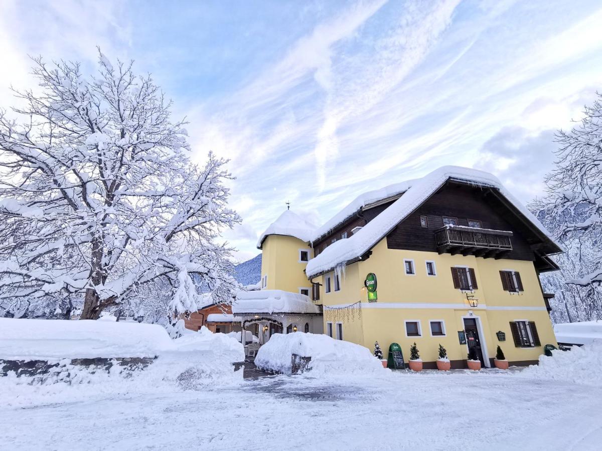 Landhotel Kastanienhof Gundersheim Luaran gambar